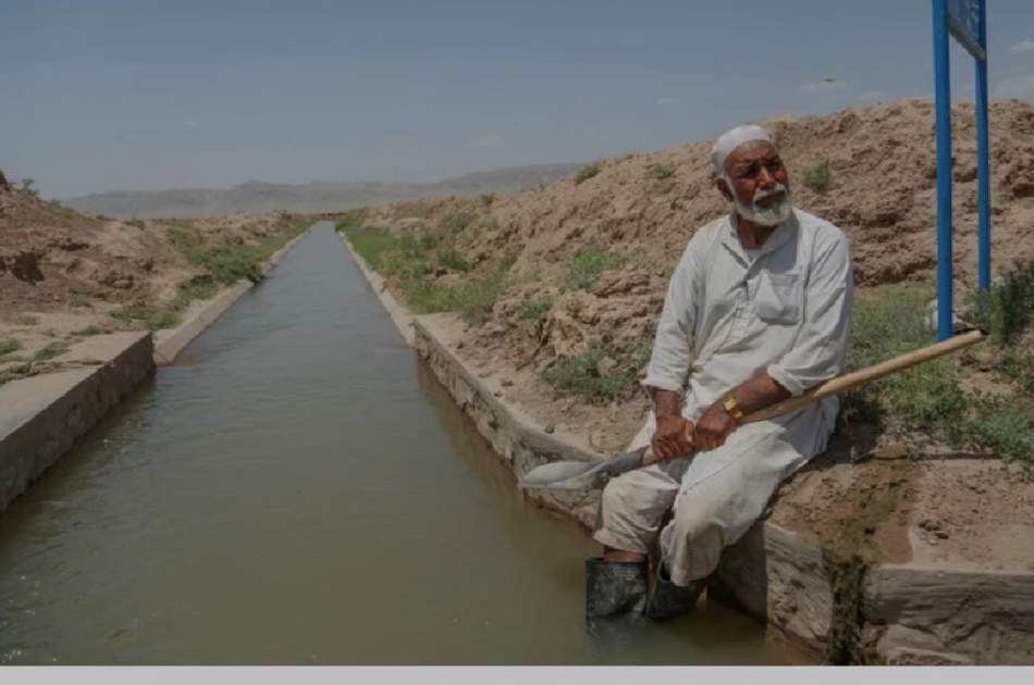 سازمان ملل: 420 کیلومتر کانال در افغانستان ساخته شده است