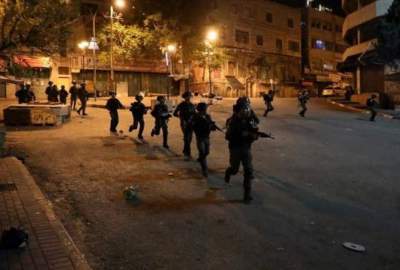 262nd day of Al-Aqsa storm operation; The attack of the Zionist military on the West Bank