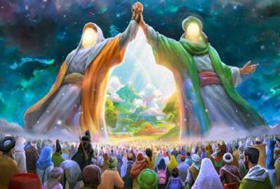 Is the meaning of Mula in Ghadeer