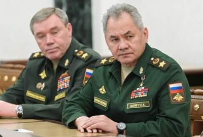 The International Criminal Court issued an arrest warrant for the Russian Defense Minister