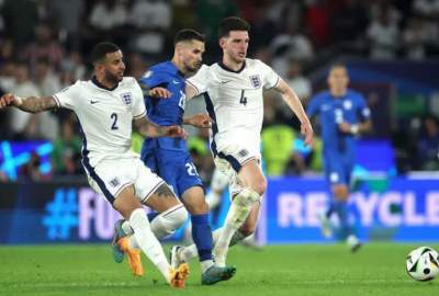 The twelfth day of Euro 2024 competitions; The rise of England, Denmark and Slovenia
