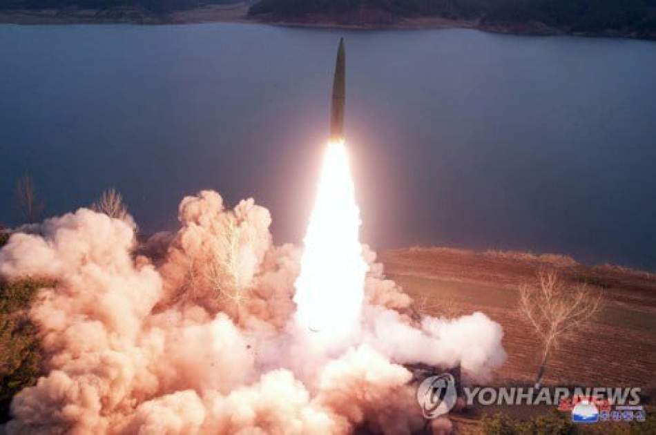 North Korea has launched a new ballistic missile