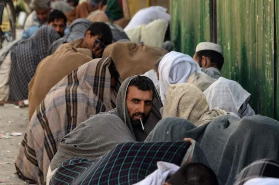 More than 54,000 drug addicts have been treated under Islamic Emirate rule