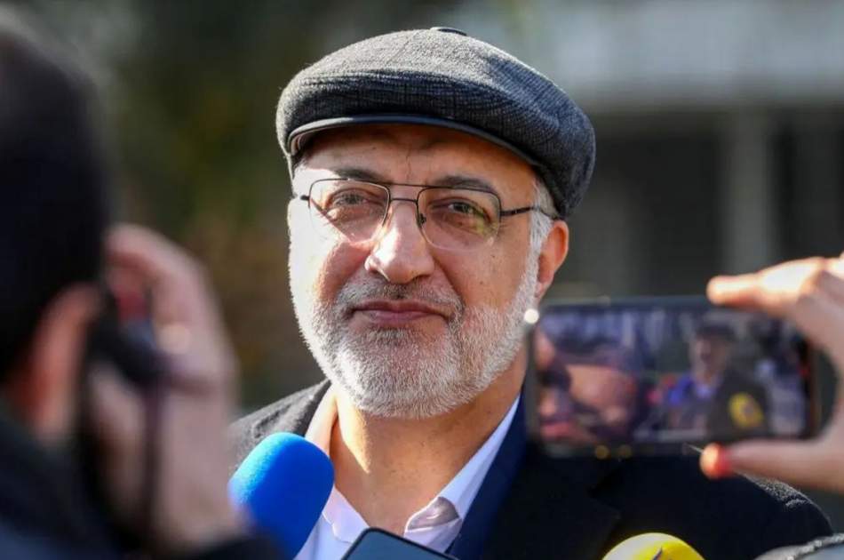 انتخابات ایران؛ علیرضا زاکانی هم از نامزدی انصراف داد