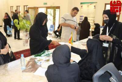 حضور ایرانیان مقیم افغانستان پای صندوق رای برای انتخاب رییس جمهور این کشور