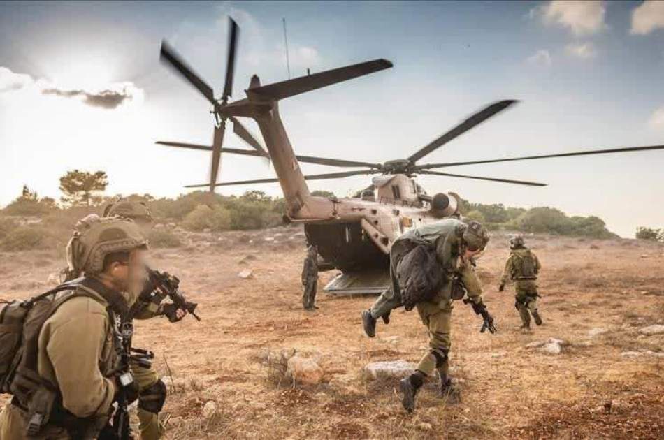 The successful operation of Palestinian resistance; 4 Zionist soldiers were killed