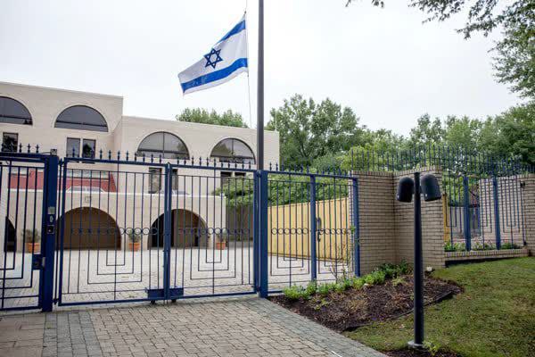 فعالیت سفارت رژیم اسرائیل در صربستان به حالت تعلیق درآمد