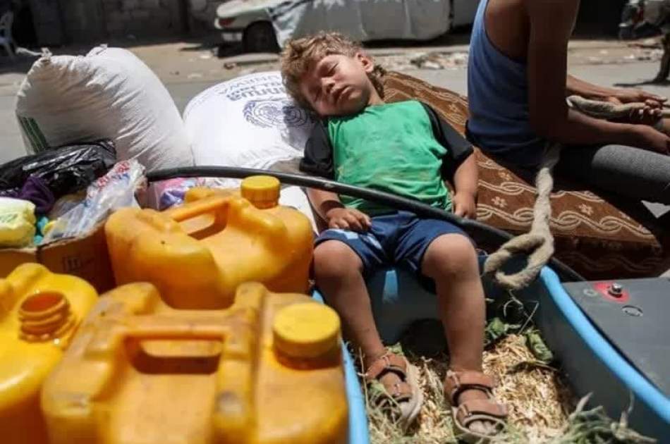 60,000 displaced following Israeli attacks on Shujaiyeh, Gaza