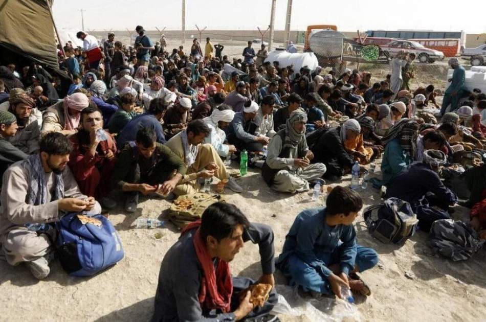 اتحادیه اروپا خواستار توقف اخراج دسته‌جمعی مهاجرین از پاکستان شد