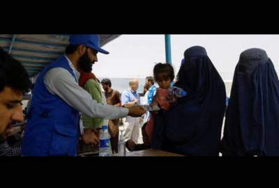 OCHA expressed concern over the severe lack of funds for the humanitarian needs program in Afghanistan