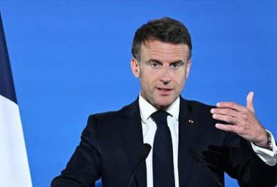 Macron: You must not let the rightists win even one vote in the election round