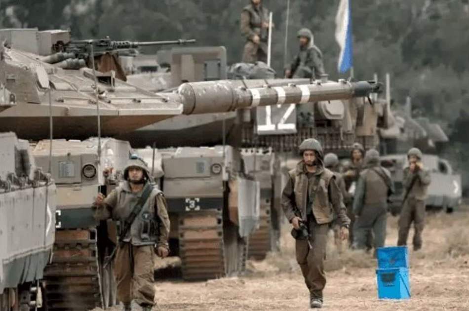 German newspaper; Israel will launch ground operations against southern Lebanon in the second half of this month