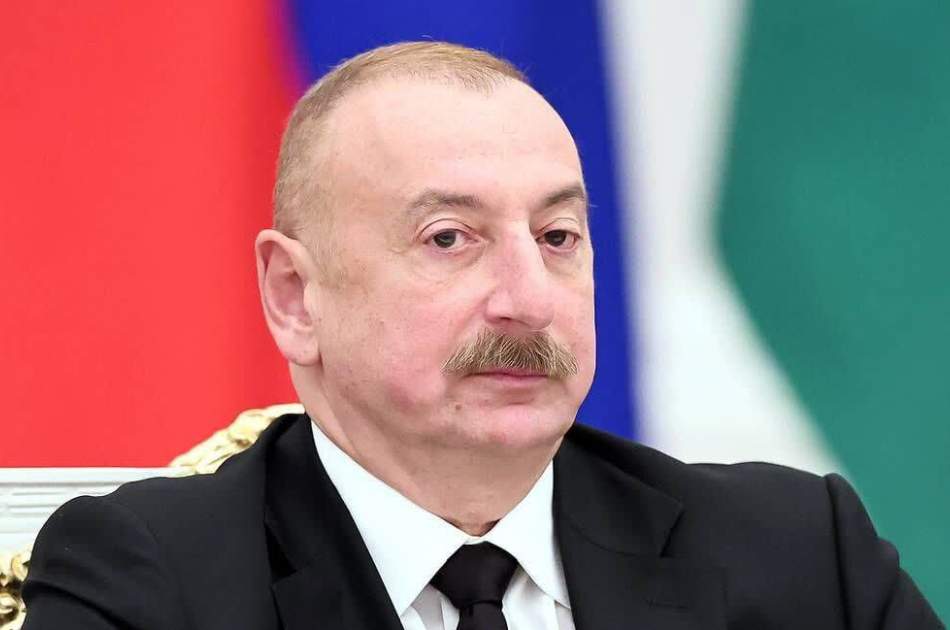 Aliyev: The peace agreement can only be signed if the constitution of Armenia is changed