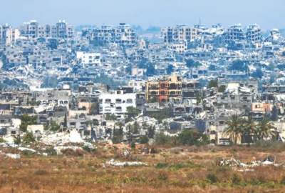 Israel’s evacuation order sows fear in Gaza’s south