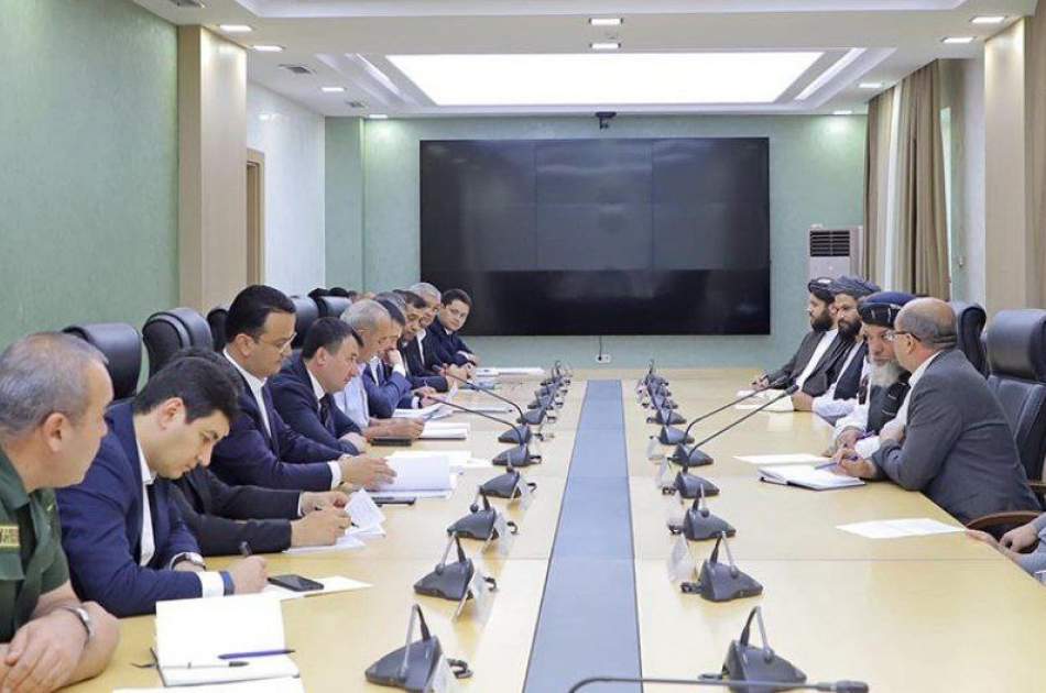 توافق ازبکستان و افغانستان روی ایجاد خانه تجارت میان دو کشور