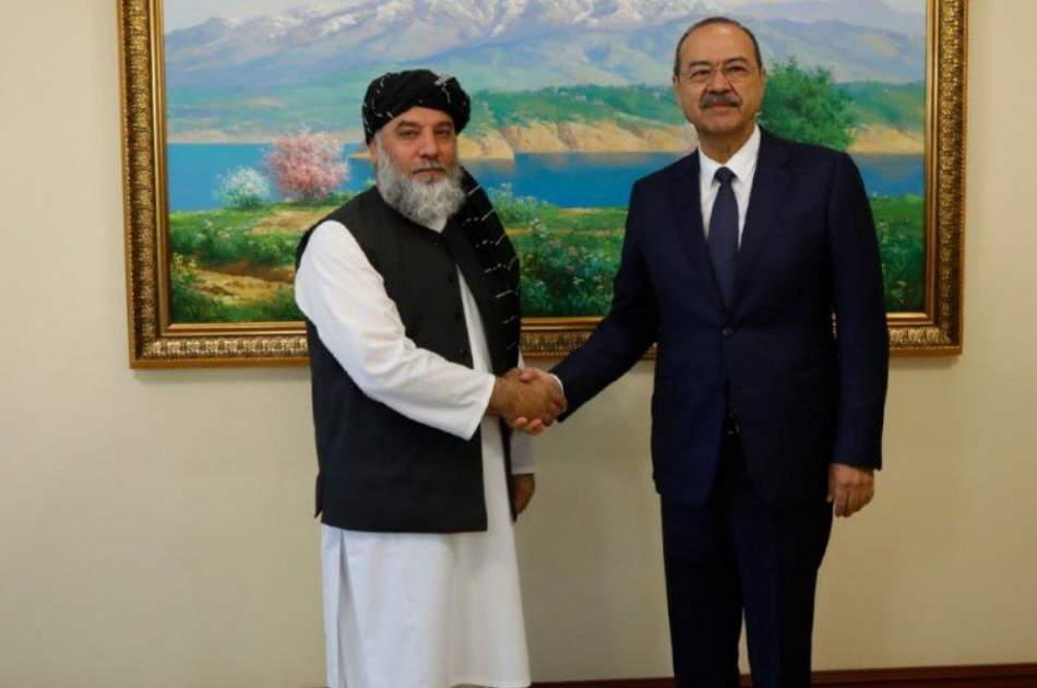 اعلام آمادگی ازبکستان برای سرمایه‌گذاری در پروژه‌های برق و خط آهن افغانستان