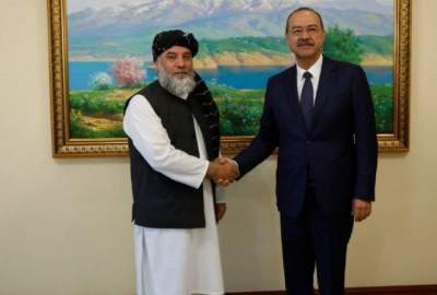 اعلام آمادگی ازبکستان برای سرمایه‌گذاری در پروژه‌های برق و خط آهن افغانستان