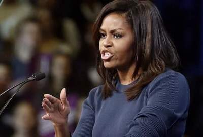 Michelle Obama only Democrat to beat Trump in new poll