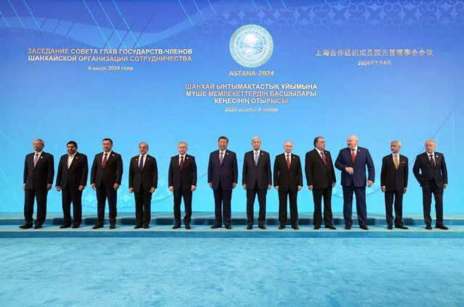بیانیه پایانی نشست سازمان همکاری شانگهای؛ تعهد به حل و فصل مسالمت‌آمیز اختلافات