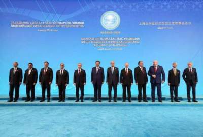 The final statement of the Shanghai Cooperation Organization meeting; Commitment to the peaceful resolution of disputes