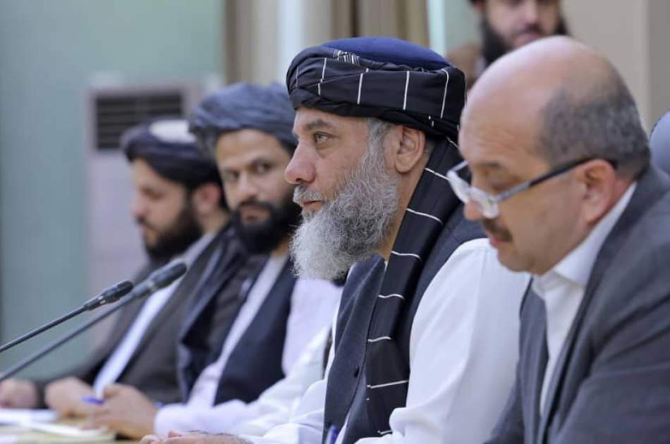 افغانستان خواستار ایجاد فابریکات پروسس موادمعدنی از سوی ازبکستان در داخل کشور شد