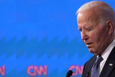 Biden: I will stay in the presidential election / Trump is the biggest liar