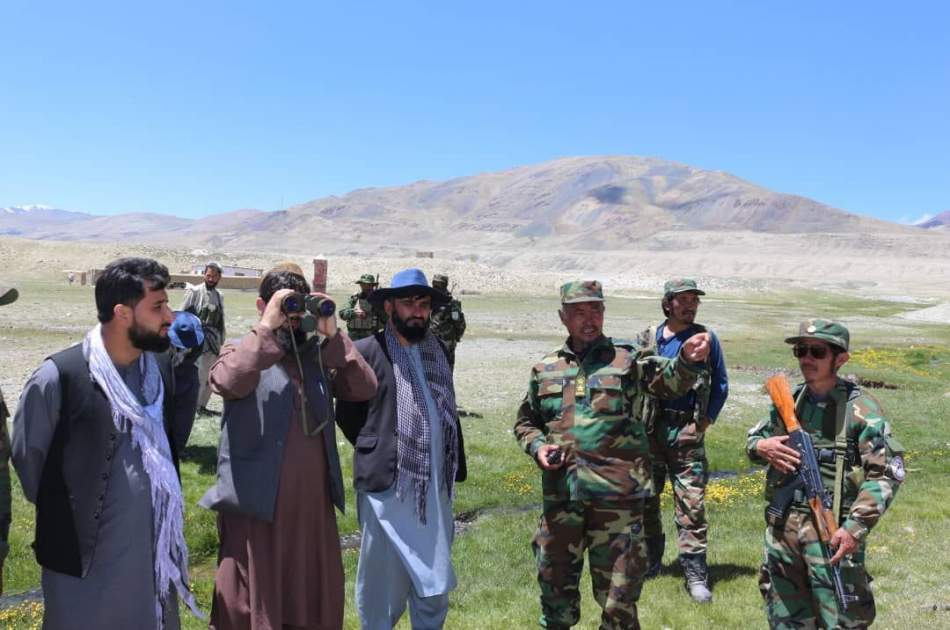 There are no negative and destructive activities against the neighboring countries in the border areas of Pamir