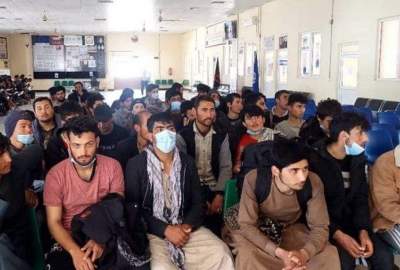 بازگشت حدود ۱۲ هزار مهاجر افغانستانی از ایران و پاکستان به کشور