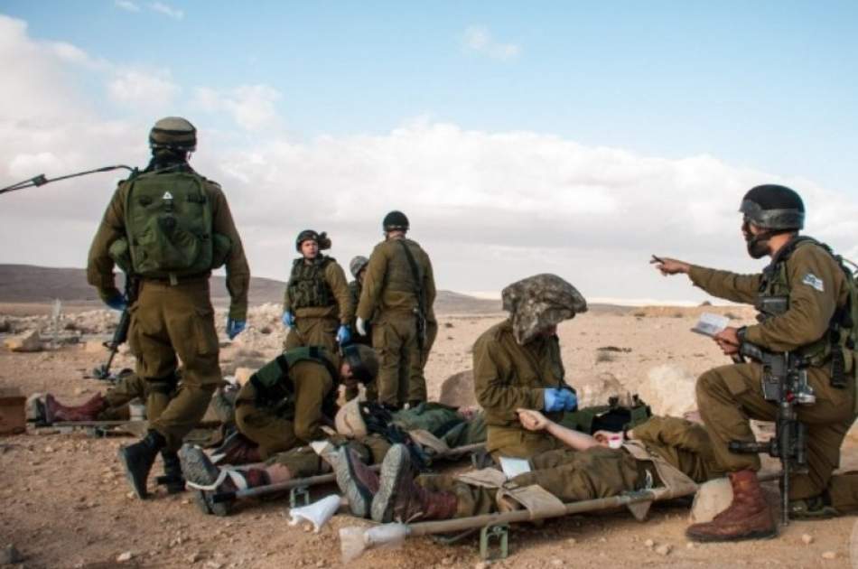 زخمی شدن 23 نظامی دیگر رژیم صهیونیستی در جنگ غزه