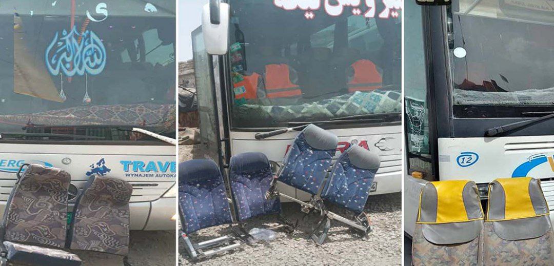 وزارت ترانسپورت فعالیت ۳۷ موتر مسافربری را در کابل متوقف ساخت