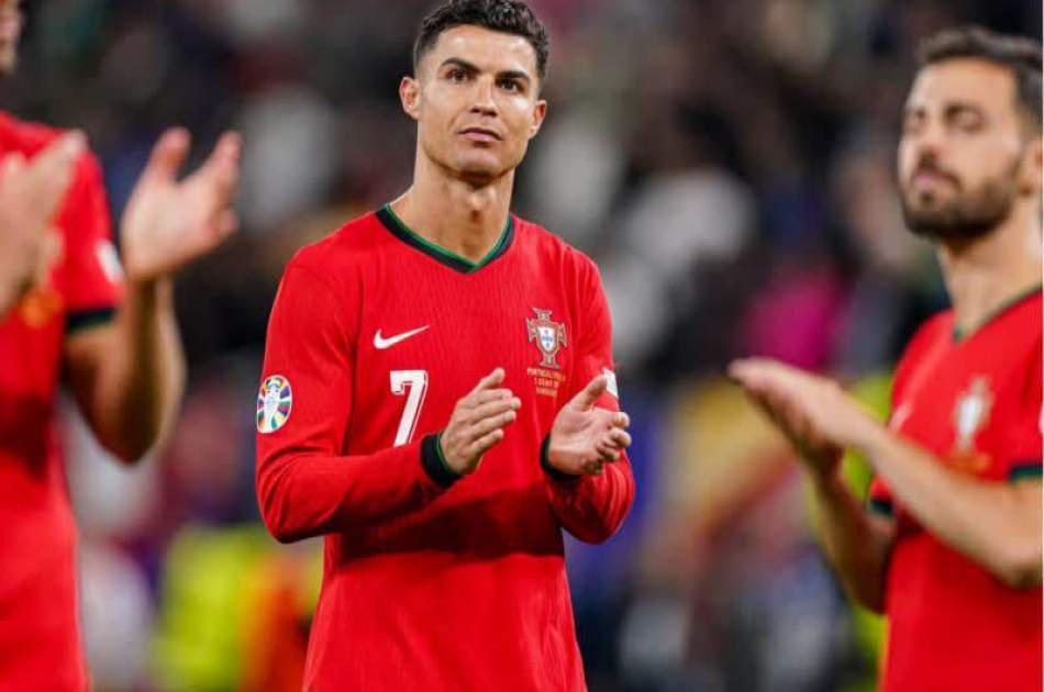 BBC apologizes for mocking Cristiano Ronaldo