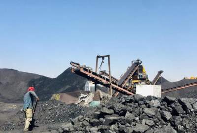زمینه کار برای بیش از ۱۰۰۰ نفر در معادن زغال‌سنگ بلخاب فراهم می‌شود