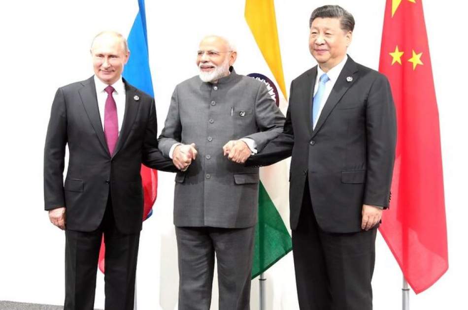 ناتو از تقویت روابط میان روسیه، چین و هند به شدت نگران است