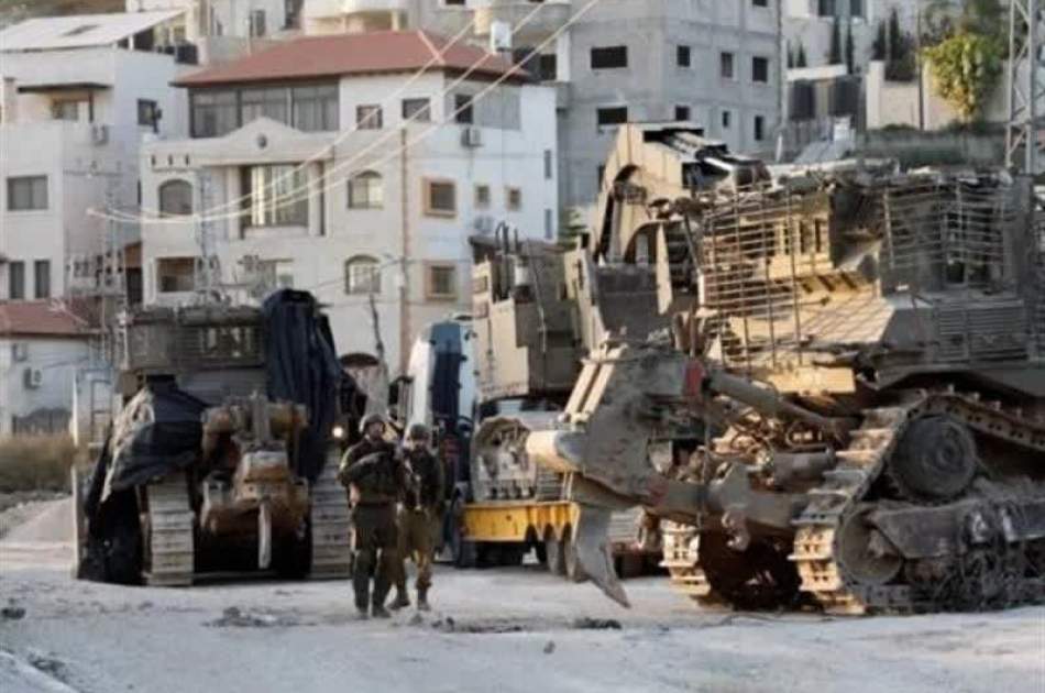حمله هوایی به رفح و خان‌یونس/ یورش نظامیان اشغالگر به کرانه باختری