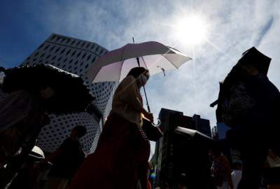 Six people have died of heatstroke in Tokyo