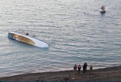 جان باختن ۷ تن مهاجر با غرق شدن قایق در ترکیه