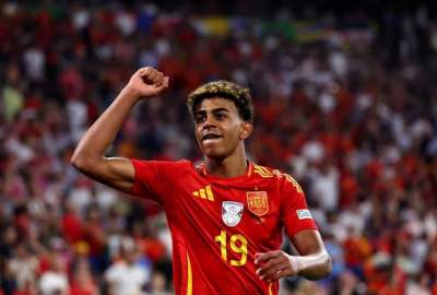 Euro 2024 semi-final; Spain advanced to the final with its emerging stars