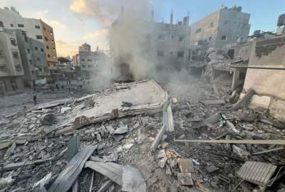 دوصد و هفتاد و هشتمین روز عملیات طوفان الاقصی؛ تداوم بمباران غزه