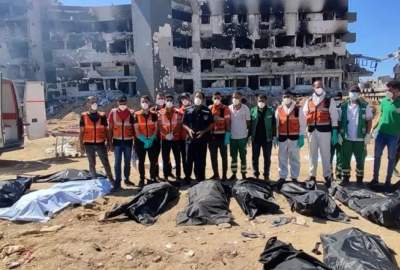 افزایش شمار شهدای غزه به 38 هزار و 345 نفر
