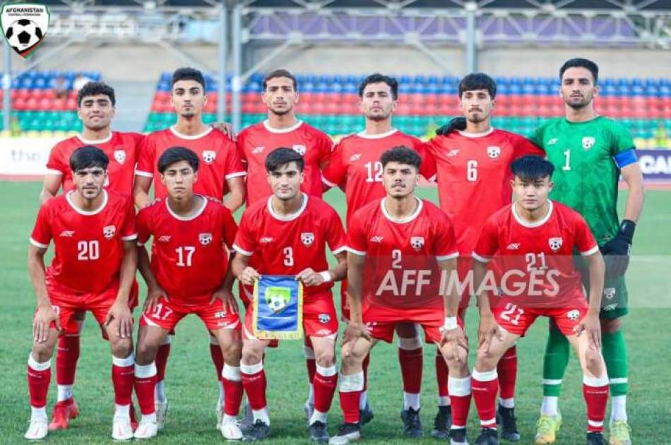 تیم ملی فوتبال زیر ۲۰ سال در برابر ترکمنستان به پیروزی رسید