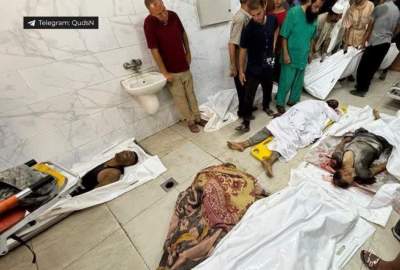 ۳۵۰ شهید و زخمی در جنایت جدید رژیم صهیونیستی در خان‌یونس