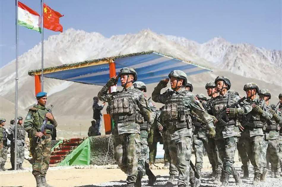 Telegraph: China is building a military base on the border of Tajikistan and Afghanistan