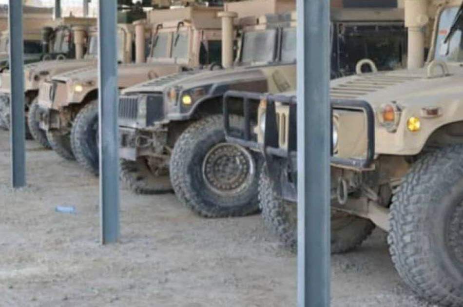 ترمیم و آماده استفاده کردن بیش از یک هزار وسایط نظامی توسط وزارت دفاع