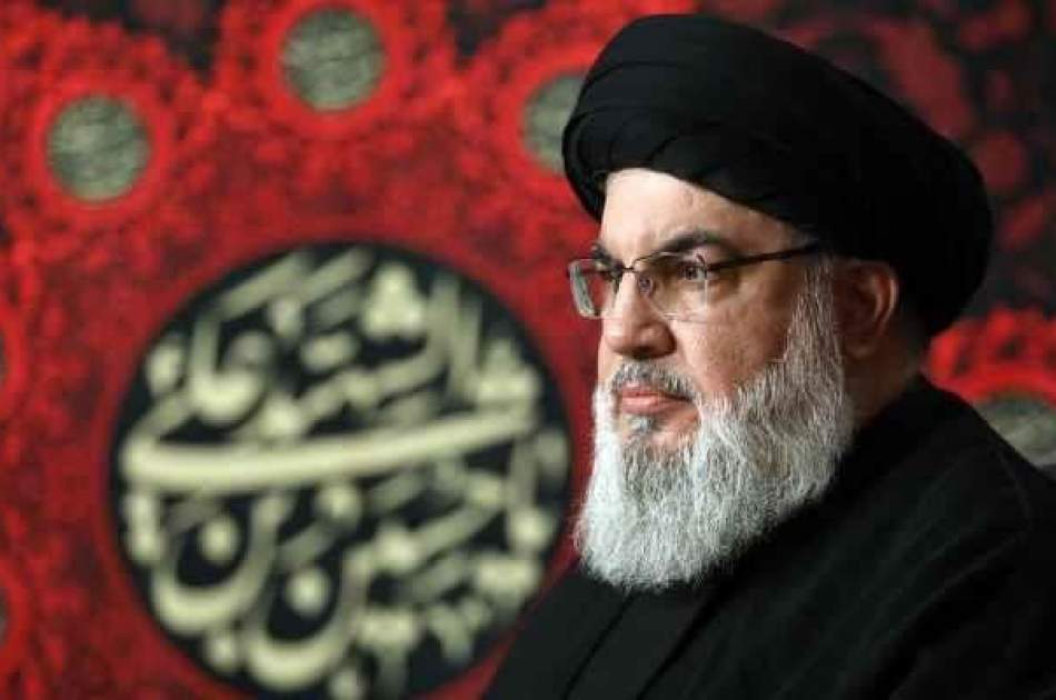 Secretary General of Hezbollah: We will come out of the war victorious and proud