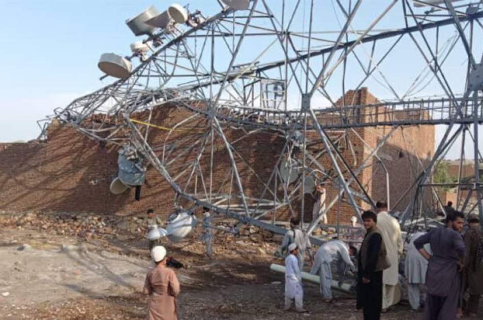 35 کشته و 230 زخمی در نتیجه توفان و بارندگی شدید در ولایت ننگرهار