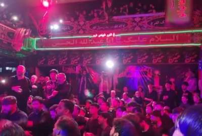 ویدیو/ مراسم شام غریبان با حضور صدها تن از عزاداران حسینی در کابل  