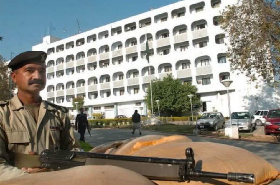 پاکستان معاون سفارت افغانستان را به وزارت خارجه این کشور احضار کرد