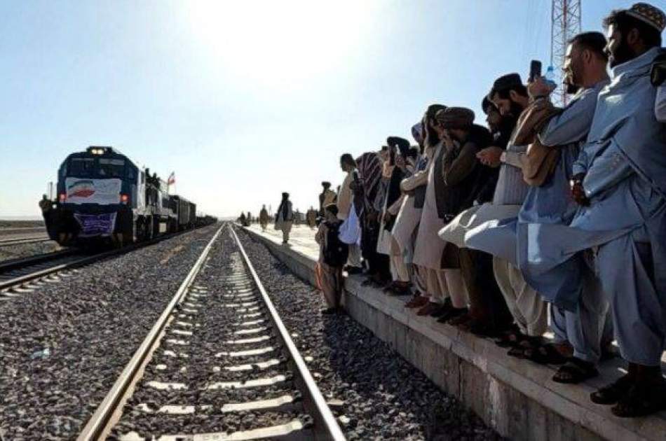 بیشتر از ۷۷ هزار تُن انتقالات طی یک هفته از طریق راه‌آهن صورت گرفته است