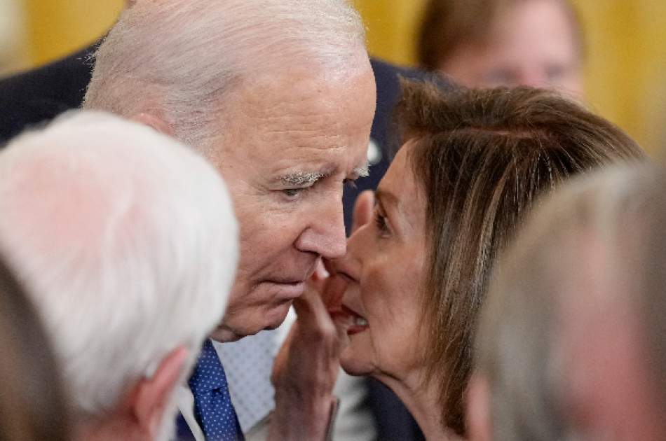 Nancy Pelosi" addressed to Biden: withdraw from the presidential candidacy