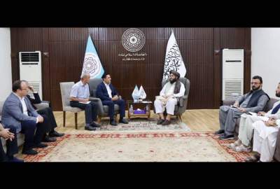 گفتگوی ازبکستان و افغانستان برای ایجاد زمینه سرمایه‌گذاری در بخش معادن کشور